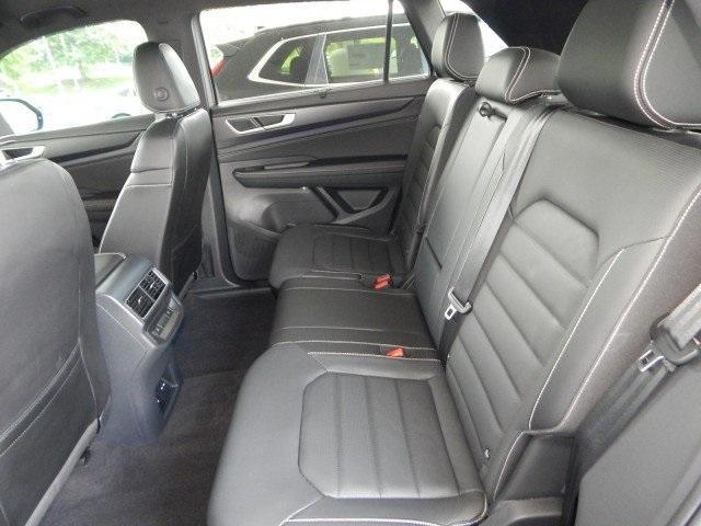 used 2024 Volkswagen Atlas Cross Sport car, priced at $41,998