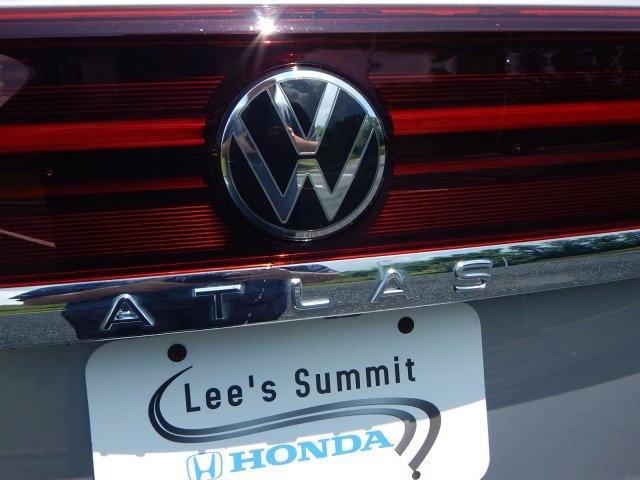 used 2024 Volkswagen Atlas Cross Sport car, priced at $41,998