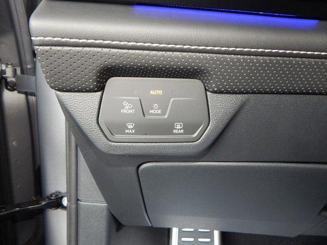 used 2024 Volkswagen Atlas Cross Sport car, priced at $41,998