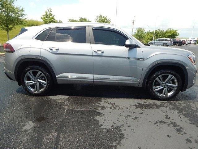 used 2024 Volkswagen Atlas Cross Sport car, priced at $41,998