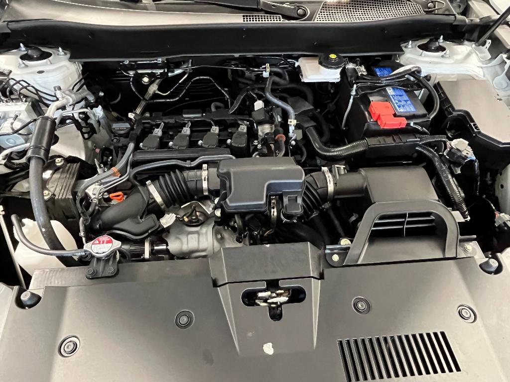 new 2026 Honda CR-V car, priced at $38,750