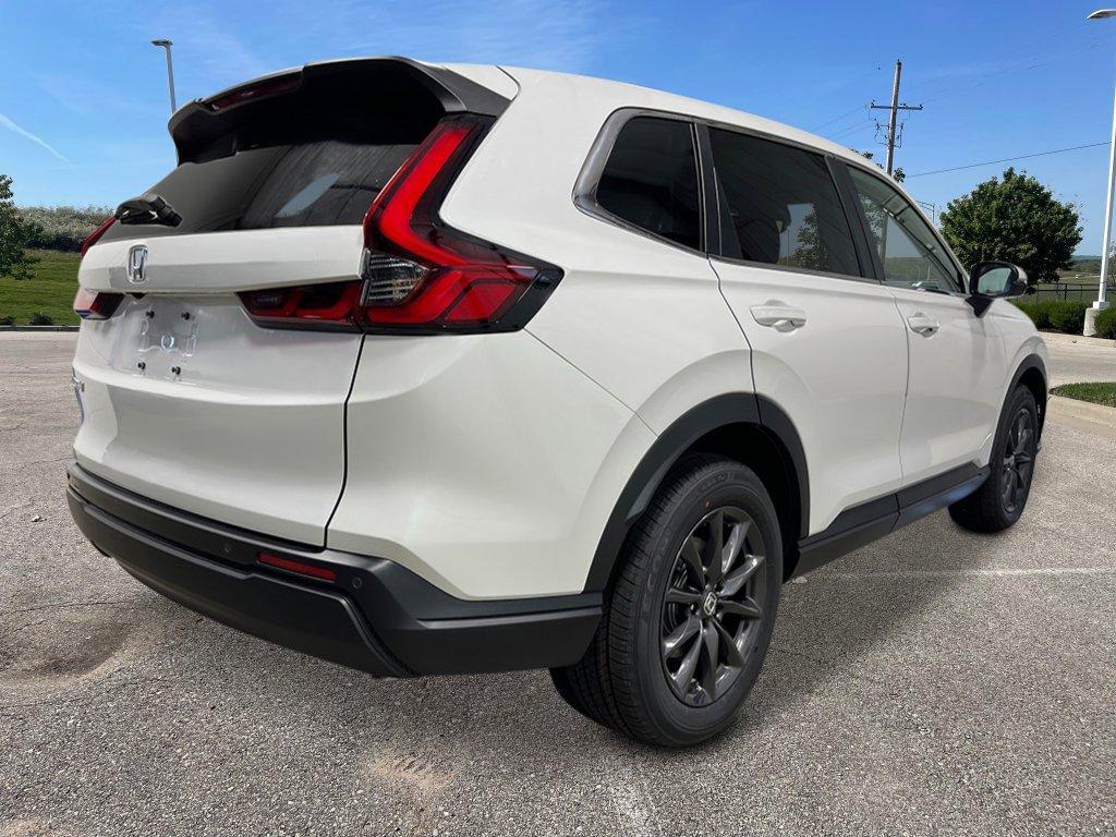 new 2026 Honda CR-V car, priced at $38,750