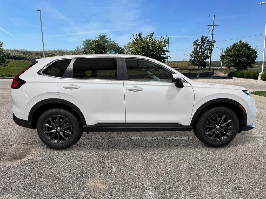 new 2026 Honda CR-V car, priced at $38,750