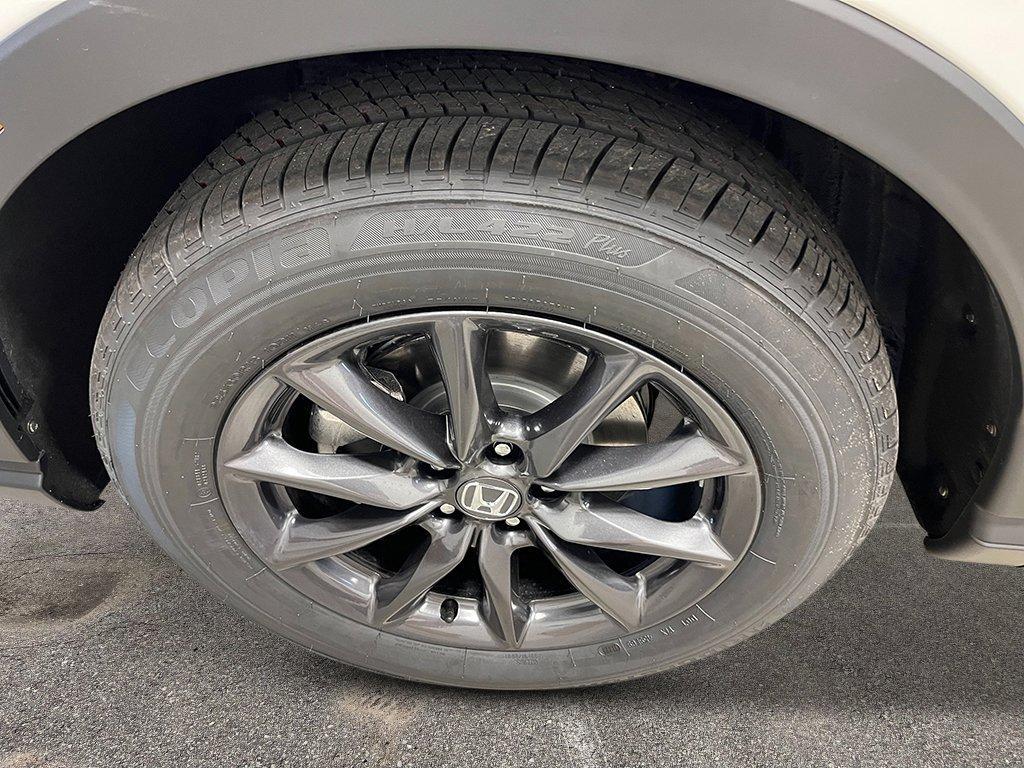new 2026 Honda CR-V car, priced at $38,750