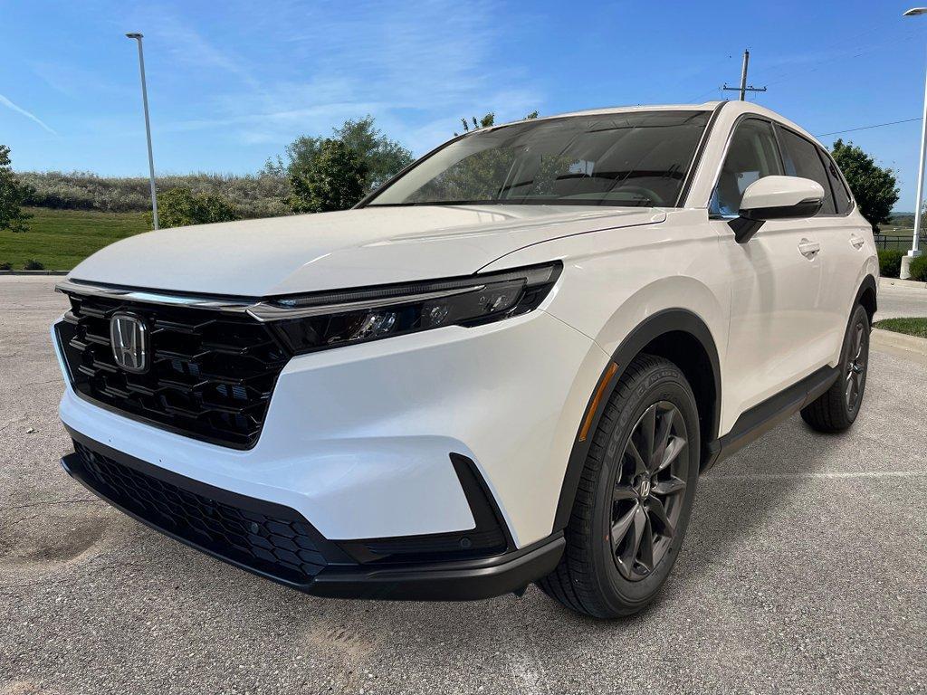 new 2026 Honda CR-V car, priced at $38,750