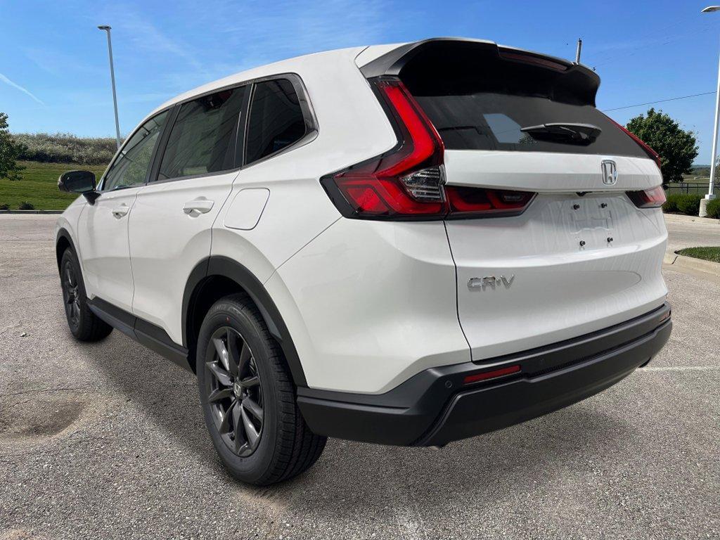 new 2026 Honda CR-V car, priced at $38,750