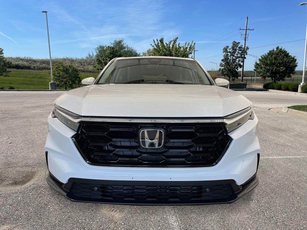 new 2026 Honda CR-V car, priced at $38,750