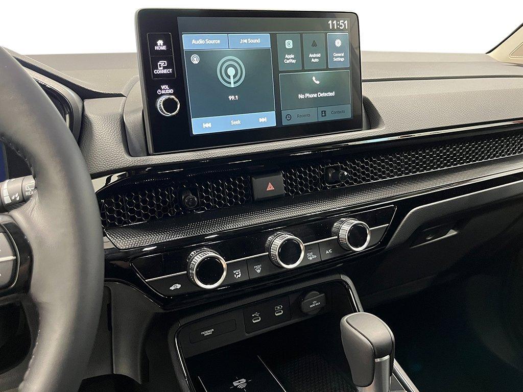 new 2026 Honda CR-V car, priced at $38,750
