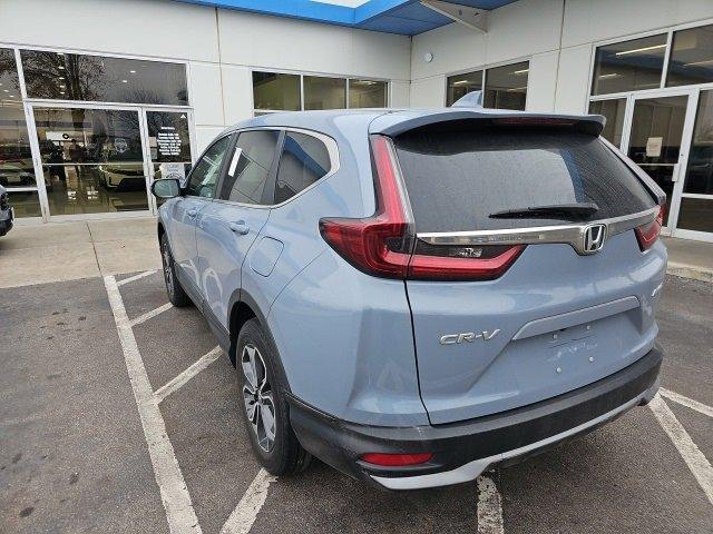 used 2021 Honda CR-V car, priced at $28,074