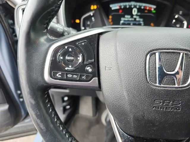 used 2021 Honda CR-V car, priced at $28,074