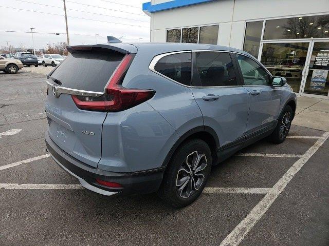 used 2021 Honda CR-V car, priced at $28,074