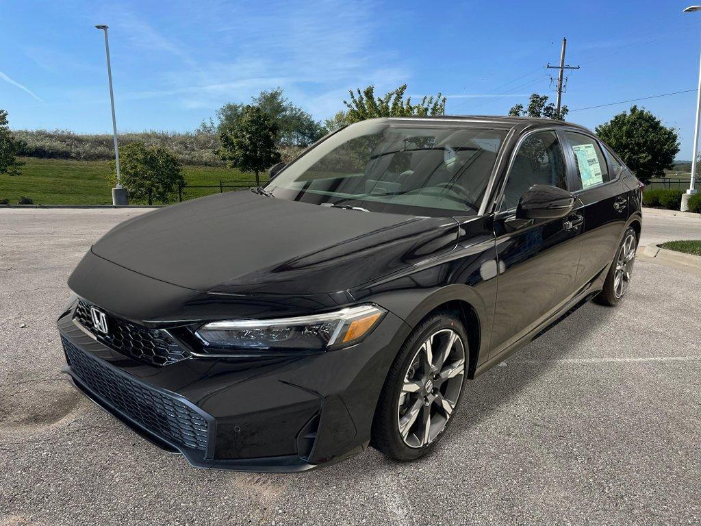 new 2025 Honda Civic Hybrid car, priced at $31,445