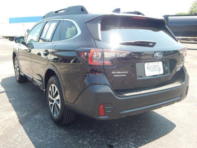 used 2022 Subaru Outback car, priced at $26,788