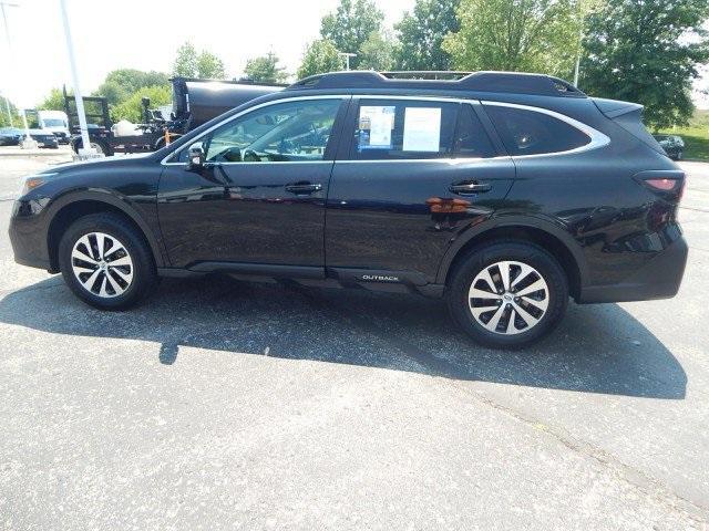 used 2022 Subaru Outback car, priced at $26,788