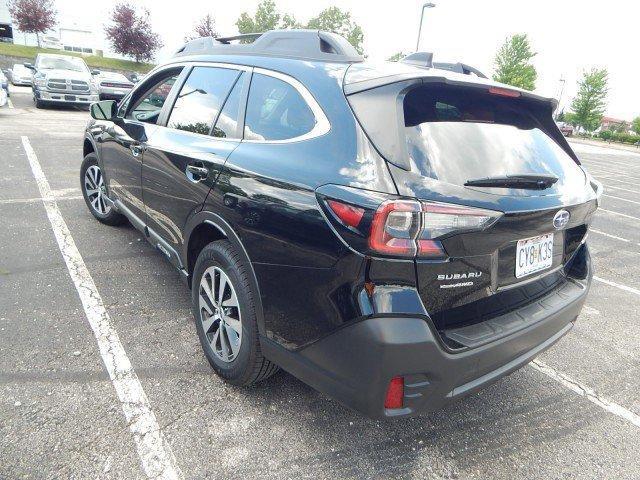used 2022 Subaru Outback car, priced at $27,698