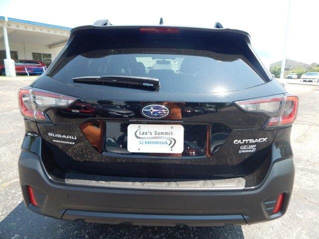 used 2022 Subaru Outback car, priced at $26,788