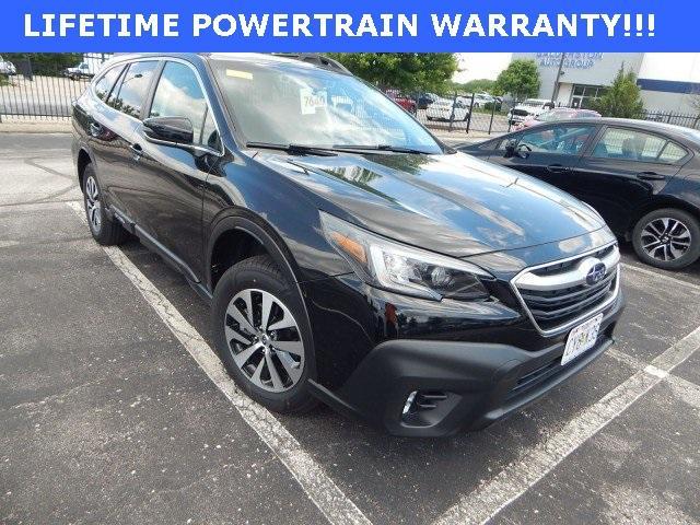 used 2022 Subaru Outback car, priced at $27,698