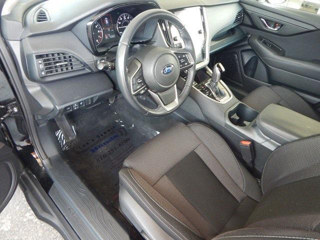 used 2022 Subaru Outback car, priced at $26,788