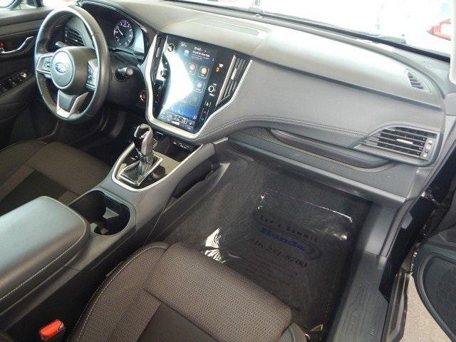 used 2022 Subaru Outback car, priced at $26,788