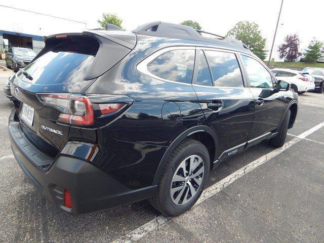 used 2022 Subaru Outback car, priced at $27,698