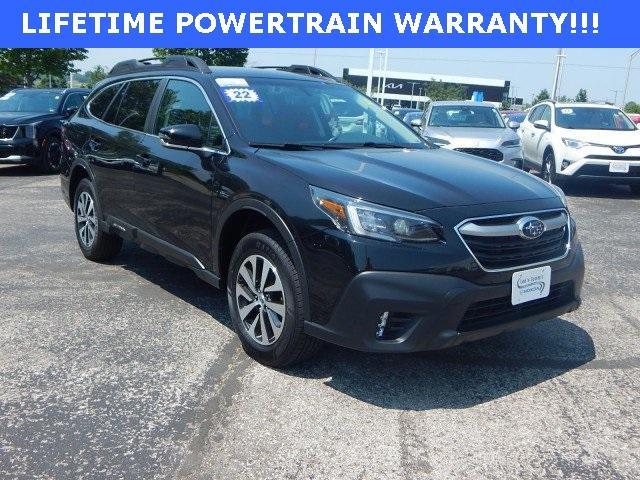 used 2022 Subaru Outback car, priced at $26,788