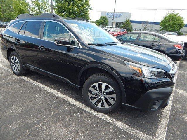 used 2022 Subaru Outback car, priced at $27,698