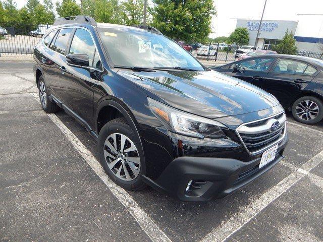 used 2022 Subaru Outback car, priced at $27,698
