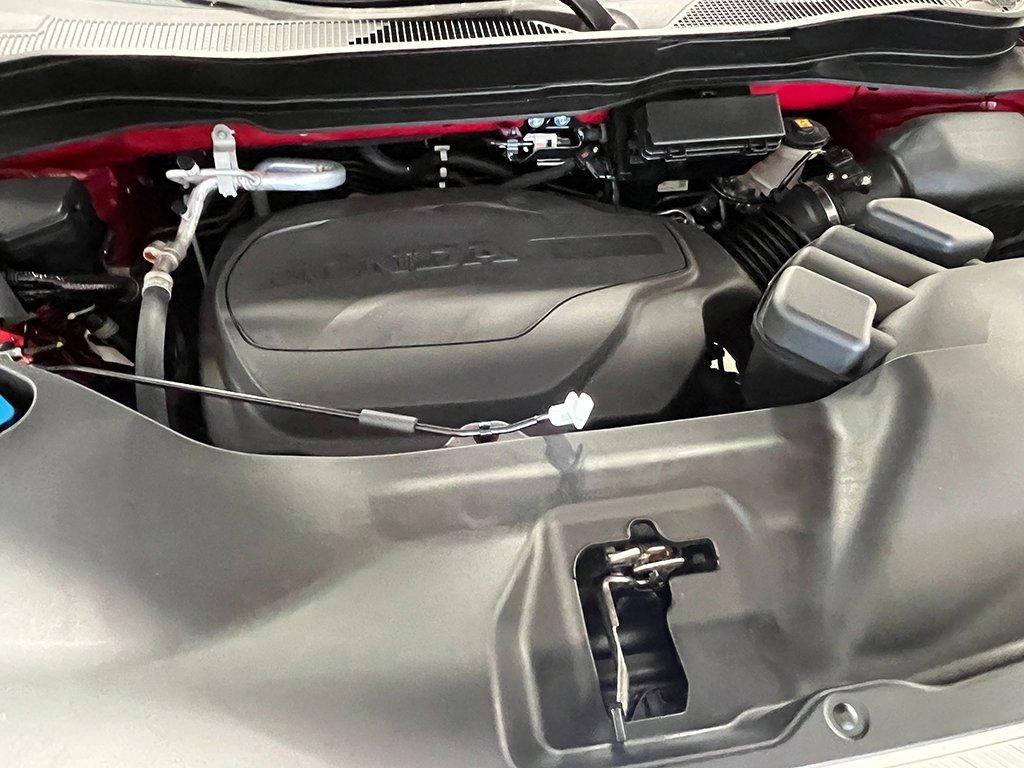 new 2025 Honda Ridgeline car, priced at $42,641
