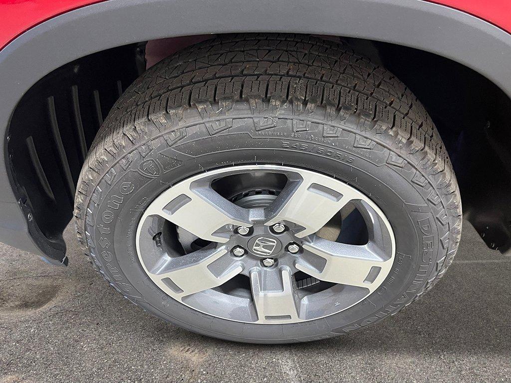 new 2025 Honda Ridgeline car, priced at $42,641