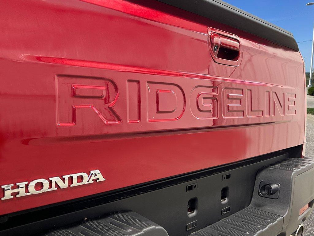 new 2025 Honda Ridgeline car, priced at $42,641