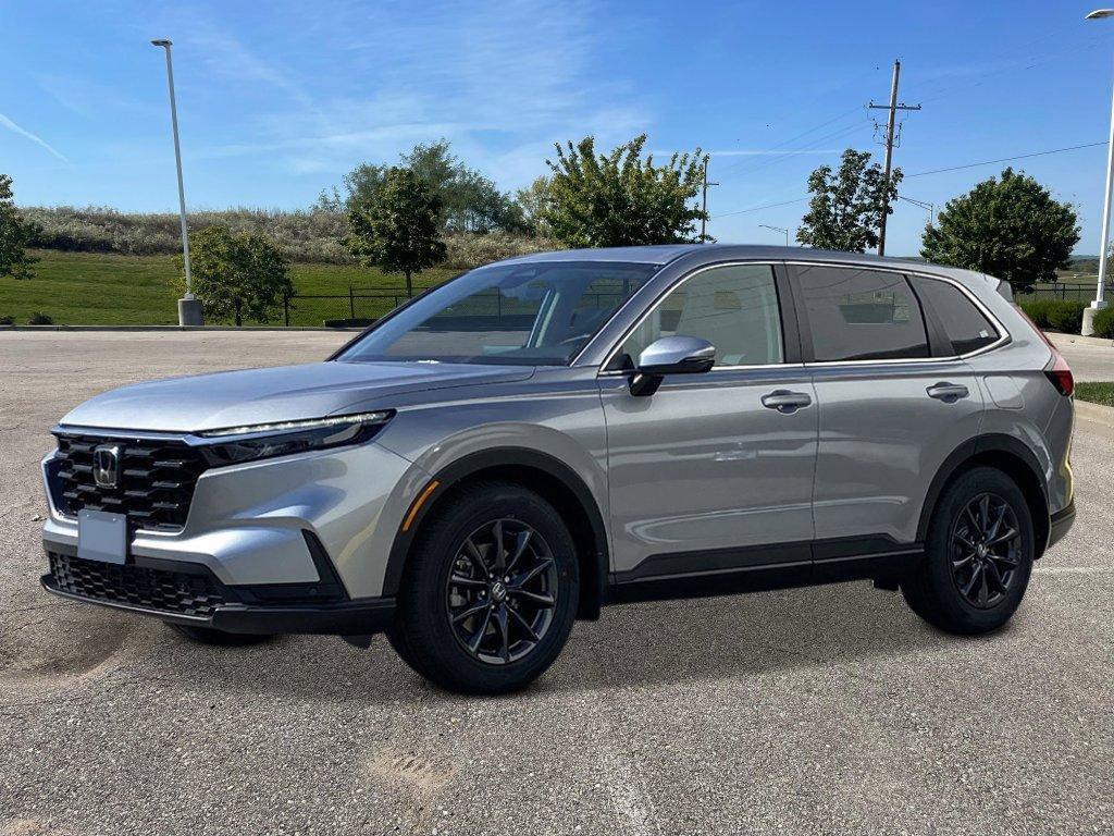 new 2026 Honda CR-V car, priced at $36,850