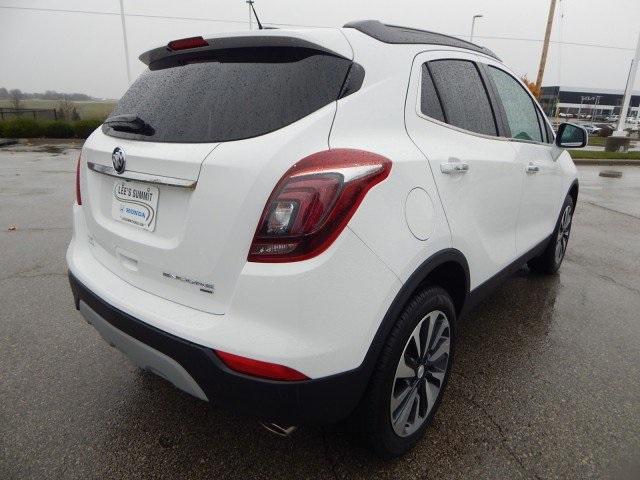 used 2021 Buick Encore car, priced at $18,389