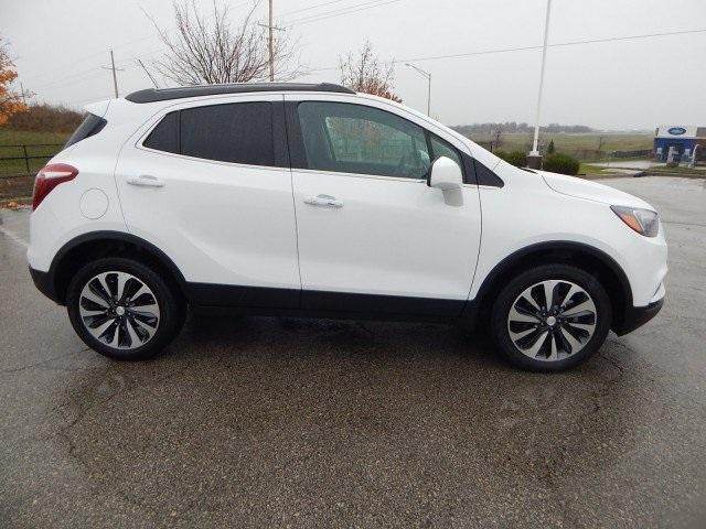 used 2021 Buick Encore car, priced at $18,389