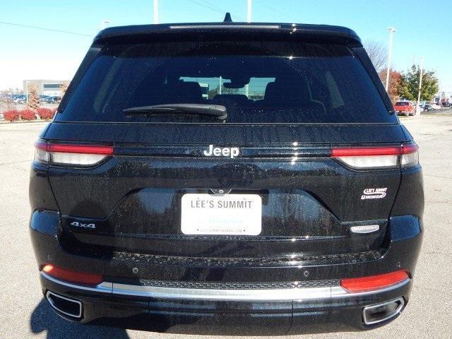 used 2023 Jeep Grand Cherokee car, priced at $44,326