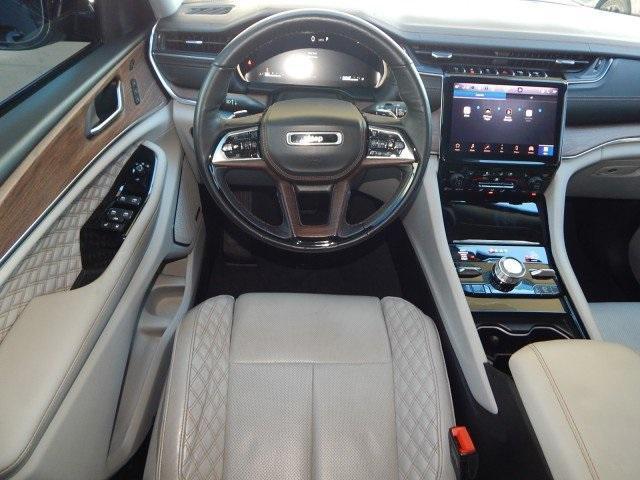 used 2023 Jeep Grand Cherokee car, priced at $44,326