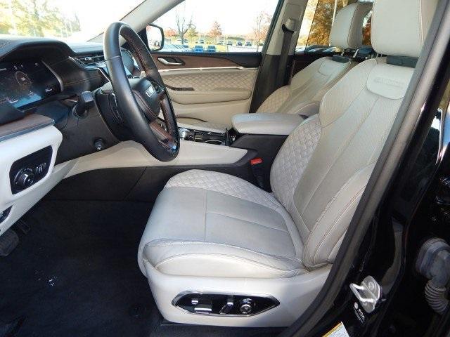 used 2023 Jeep Grand Cherokee car, priced at $44,326