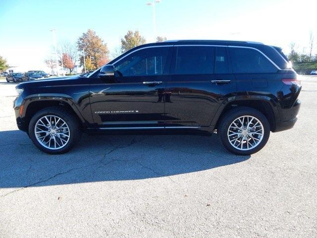 used 2023 Jeep Grand Cherokee car, priced at $44,326