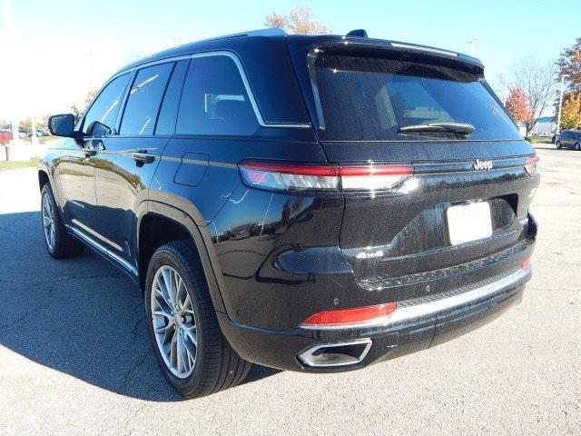 used 2023 Jeep Grand Cherokee car, priced at $44,326