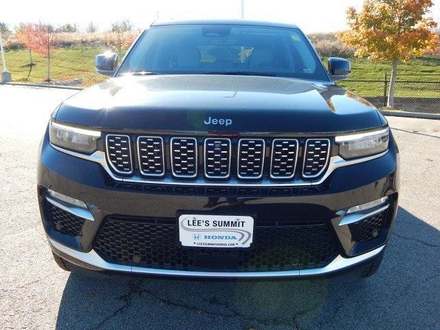 used 2023 Jeep Grand Cherokee car, priced at $44,326