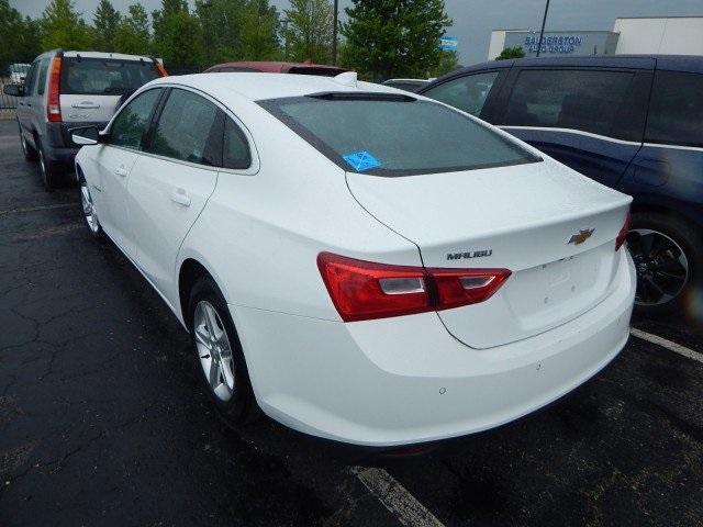 used 2024 Chevrolet Malibu car, priced at $20,995