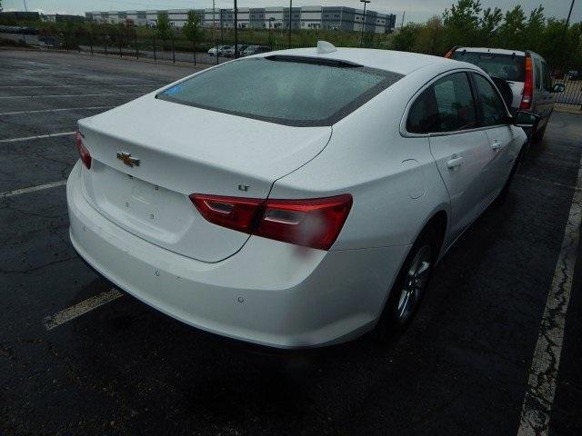 used 2024 Chevrolet Malibu car, priced at $20,995
