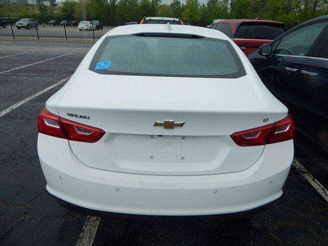 used 2024 Chevrolet Malibu car, priced at $20,995