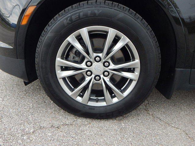 used 2021 Cadillac XT5 car, priced at $28,498