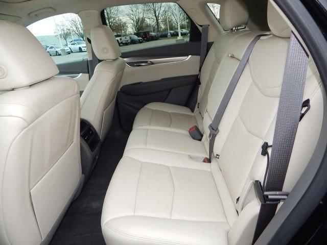 used 2021 Cadillac XT5 car, priced at $27,995