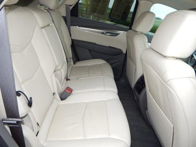used 2021 Cadillac XT5 car, priced at $27,995