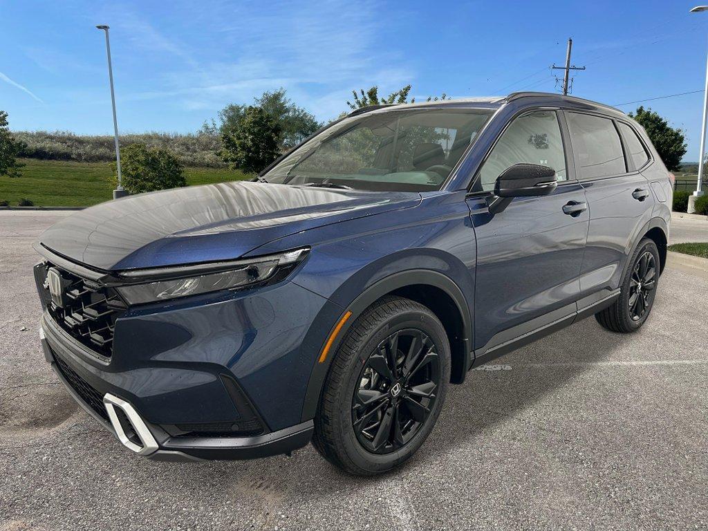 new 2026 Honda CR-V Hybrid car, priced at $43,645