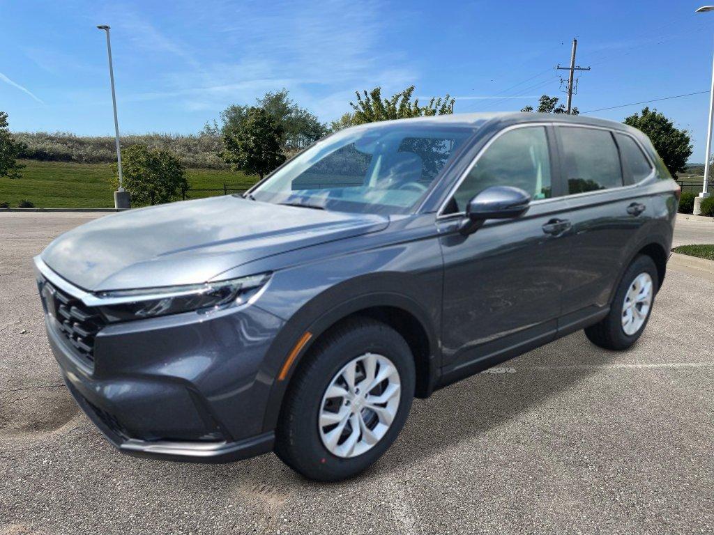 new 2026 Honda CR-V car, priced at $33,815