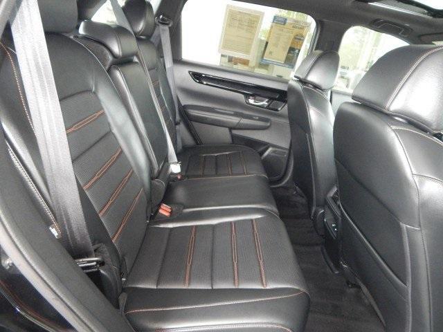 used 2023 Honda CR-V Hybrid car, priced at $35,998