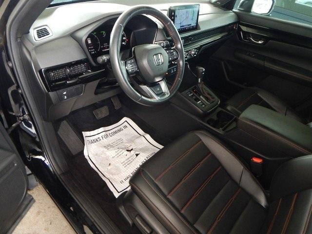 used 2023 Honda CR-V Hybrid car, priced at $35,998