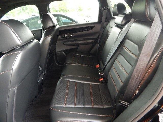 used 2023 Honda CR-V Hybrid car, priced at $35,998